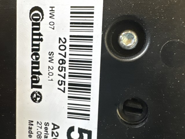 Opel Mokka 2012-2019 Közép konzol Használt