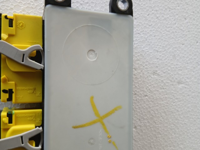 Opel Mokka 2012-2019 Légzsák indító elektronika Használt