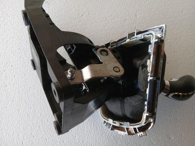 Opel Antara 6 sebbeséges Váltókulissza