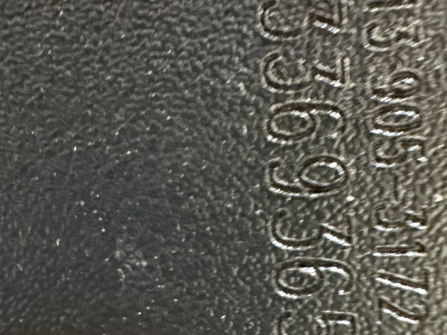 Opel Mokka 2012-2019 Belső visszapillantó tükör Használt