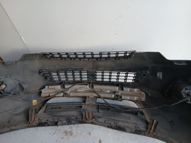 14686 Opel Antara Facelift első Lökhárító Fekete Z22c