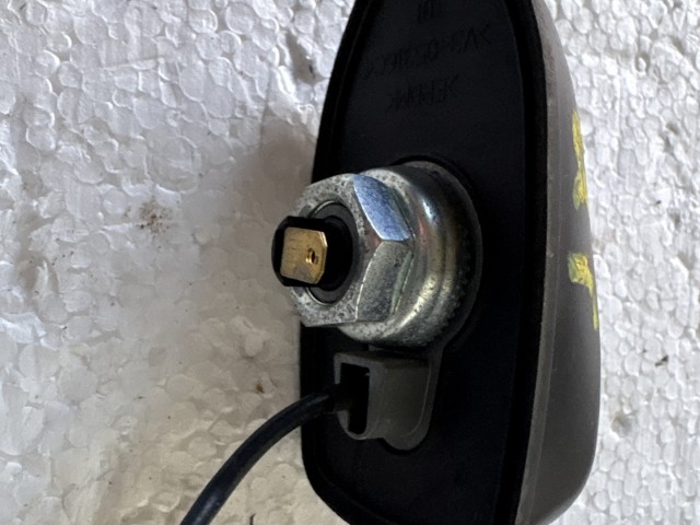 Kia Ceed I. 2006-2009 Antenna, antenna talp Használt