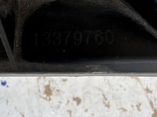 Opel Astra J 1.6 cdti Légszűrőház