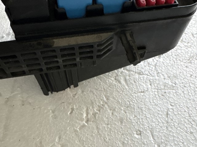 Kia Ceed I. diesel Motortéri biztosítéktábla