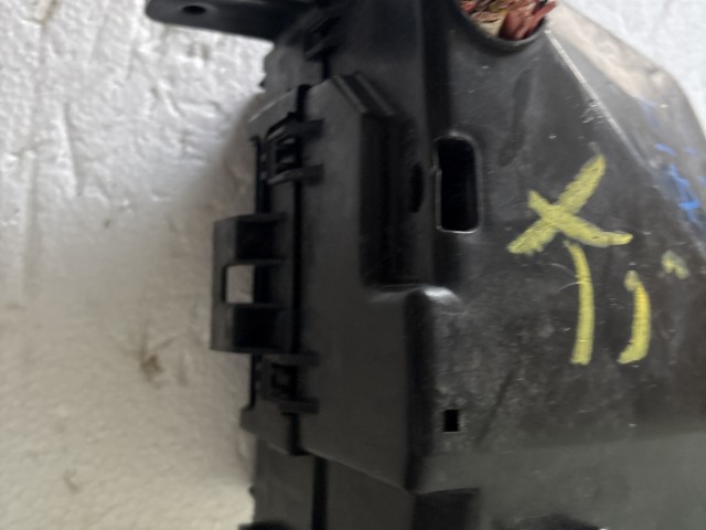 Kia Ceed I. diesel Motortéri biztosítéktábla