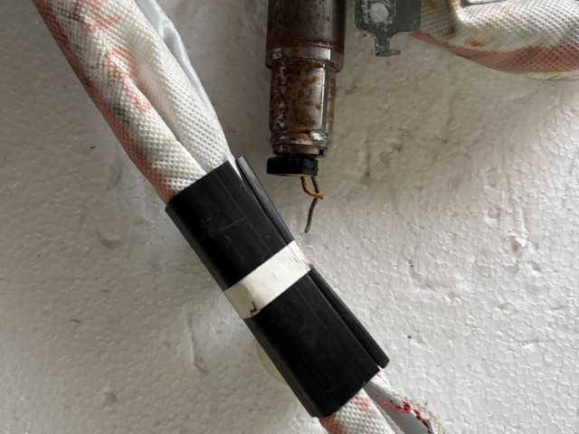 Kia Ceed I. 2006-2009 Kombi Jobb Függöny légzsák 