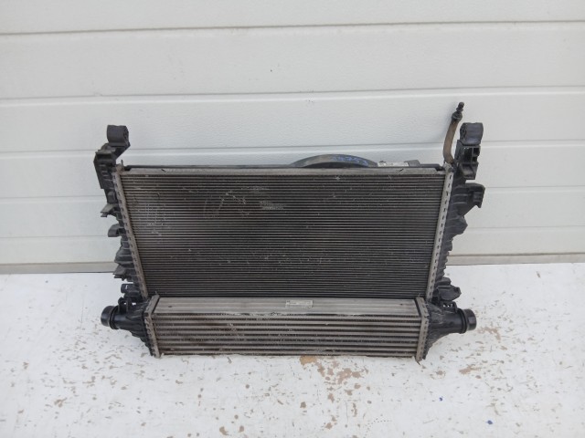 Opel Corsa E 2014- 2014-2019 1.3 cdti b13dtc b13dte hűtősor