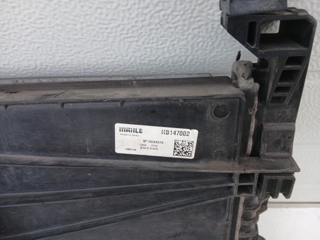 Opel Corsa E 2014- 2014-2019 1.3 cdti b13dtc b13dte hűtősor