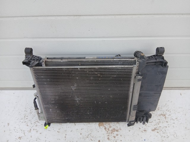 Opel Meriva B a14nel 1.4 turbó hűtősor