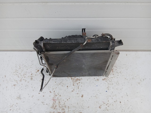 Kia Ceed I. 1.6 crtdi D4FB hűtősor