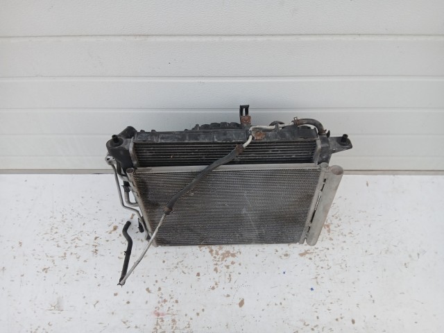 Kia Ceed I. 1.6 crtdi D4FB hűtősor