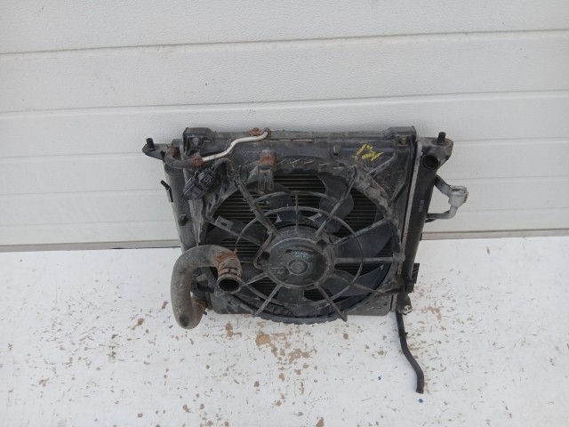 Kia Ceed I. 1.6 crtdi D4FB hűtősor