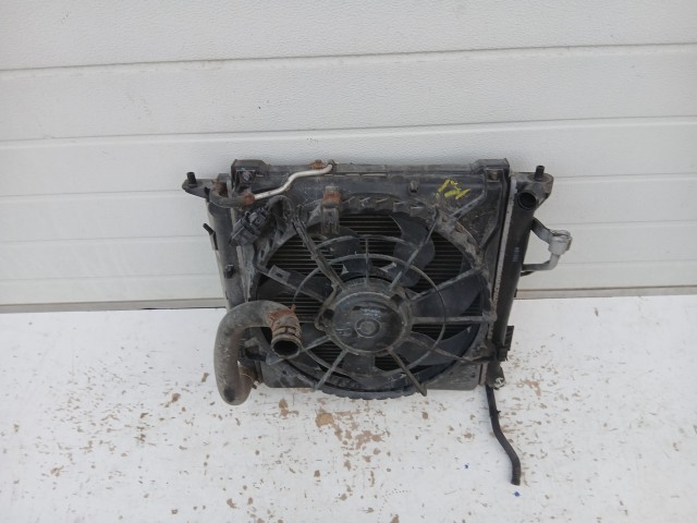 Kia Ceed I. 1.6 crtdi D4FB hűtősor