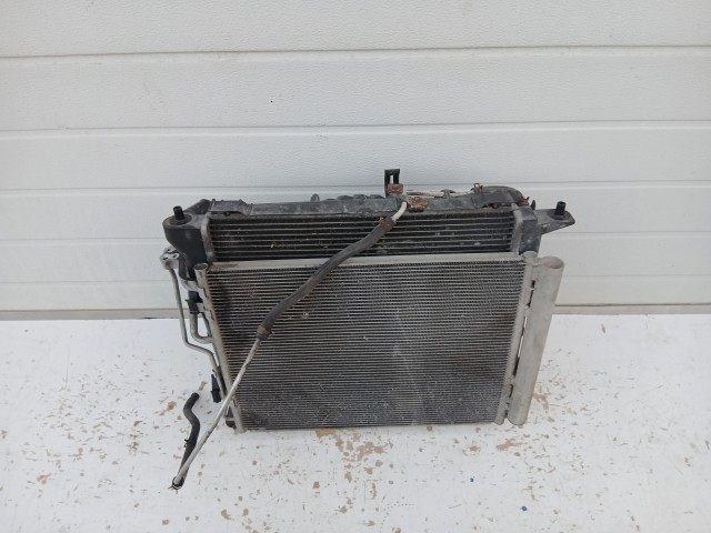 Kia Ceed I. 1.6 crtdi D4FB hűtősor