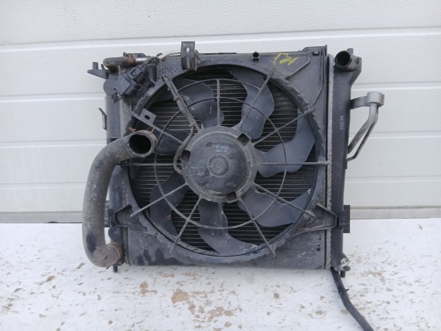 Kia Ceed I. 1.6 crtdi D4FB hűtősor