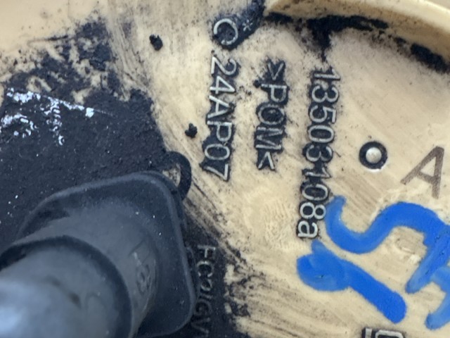 Opel Astra J Diesel Üzemanyag szivattyú