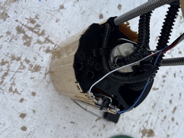 Opel Astra J Diesel Üzemanyag szivattyú