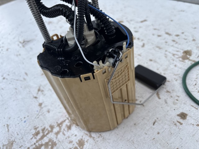 Opel Astra J Diesel Üzemanyag szivattyú