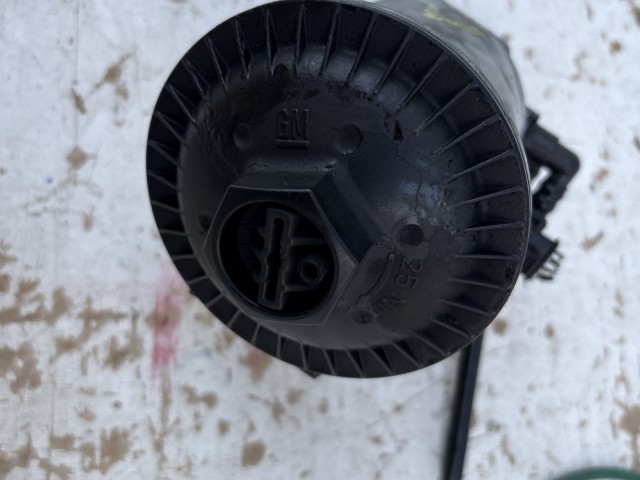 Opel Insignia 2008-2016 Üzemanyagszűrő ház Diesel