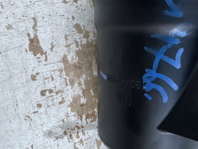 Opel Insignia 2008-2016 Üzemanyagszűrő ház Diesel