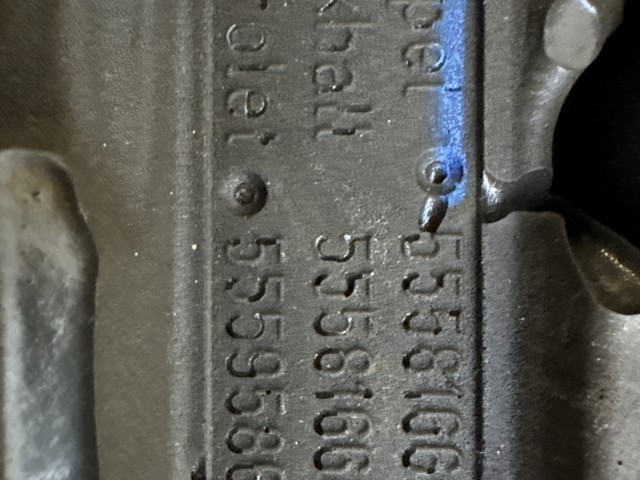 Opel Corsa E 1.3 cdti Motorburkolat