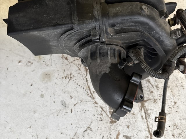 Opel Zafira B A16xer Szívósor