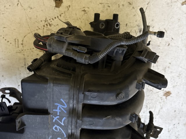 Opel Zafira B A16xer Szívósor