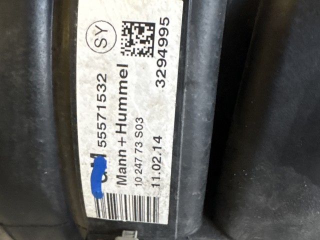 Opel Zafira B a18xer Szívósor