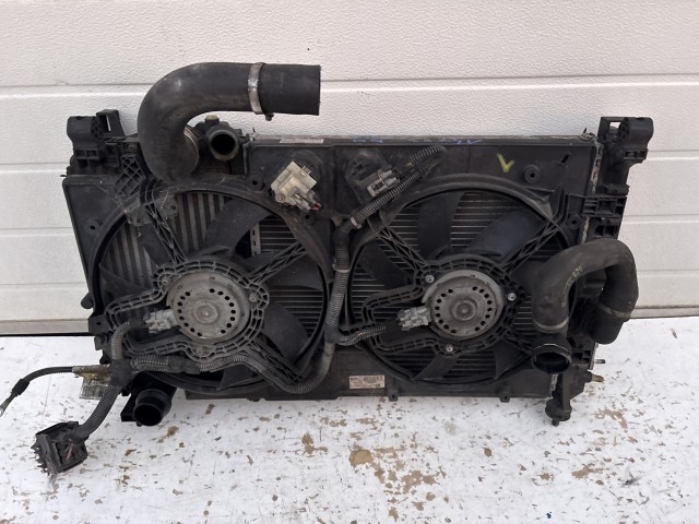 Opel Meriva B 1.6cdti b16dtl  b16dthhűtősor