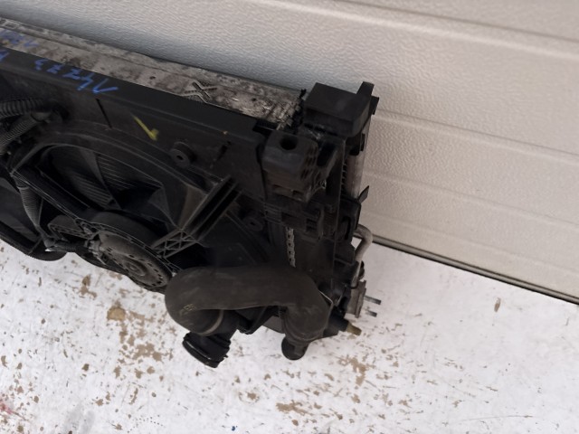 Opel Meriva B 1.6cdti b16dtl  b16dthhűtősor