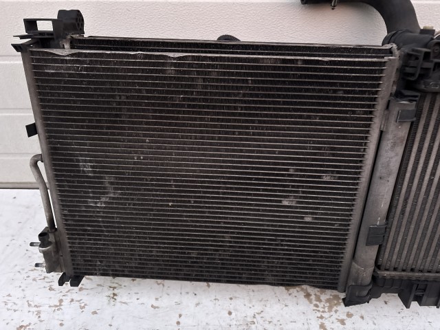 Opel Meriva B 1.6cdti b16dtl  b16dthhűtősor