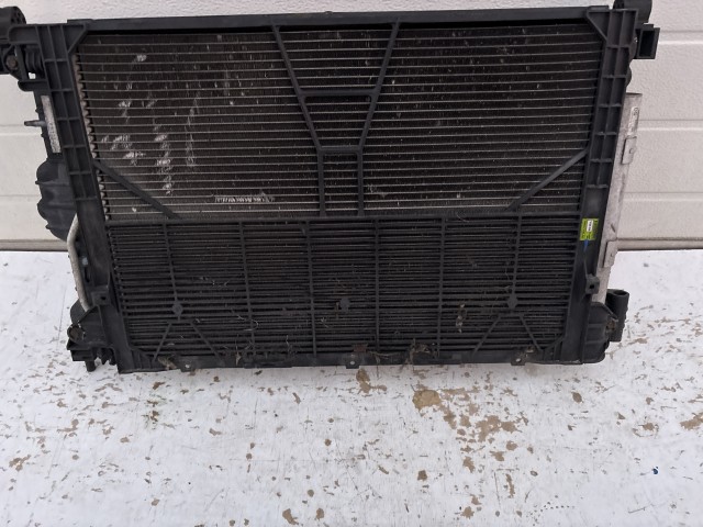 Opel Mokka b16xer f16d4 hűtősor