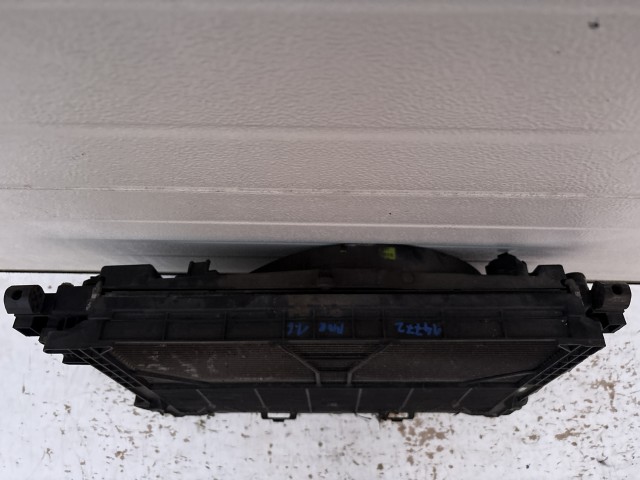 Opel Mokka b16xer f16d4 hűtősor