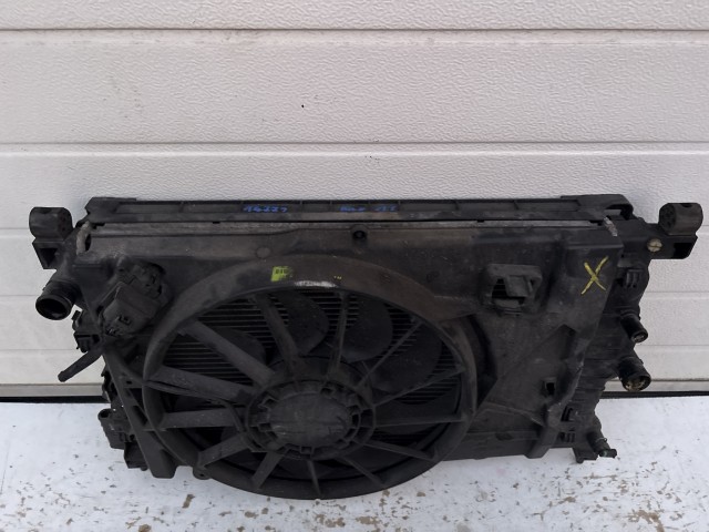 Opel Mokka b16xer f16d4 hűtősor