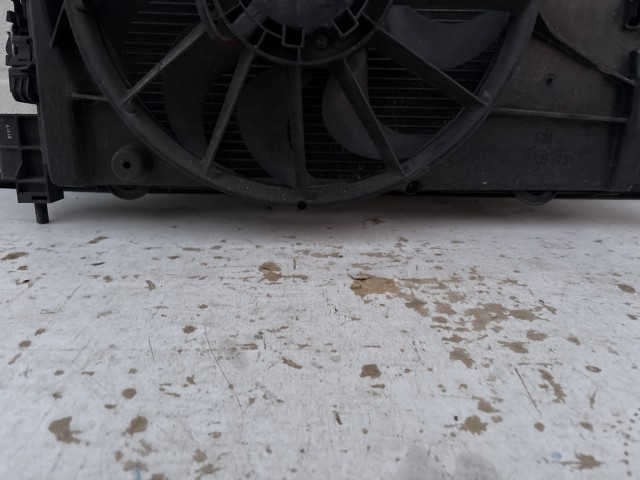 Opel Mokka b16xer f16d4 hűtősor