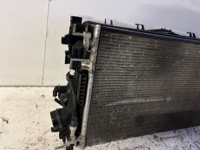 Opel Astra J B16dtl hűtősor