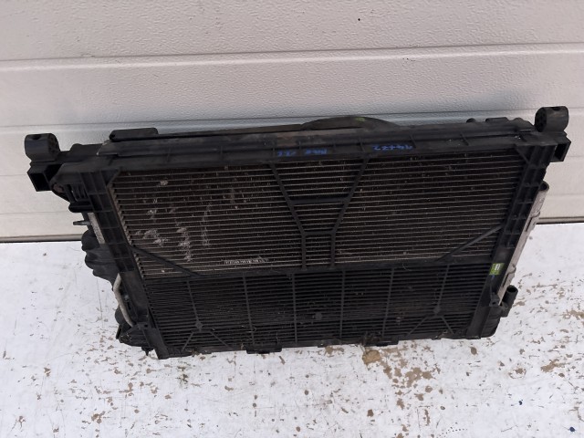 Opel Mokka b16xer f16d4 hűtősor