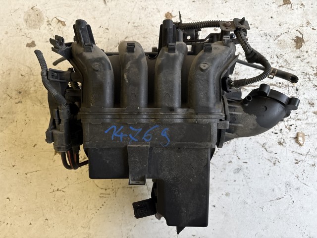 Opel Zafira B A16xer Szívósor