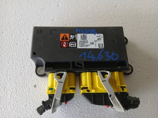 Opel Mokka 2012-2019 Légzsák indító elektronika Használt