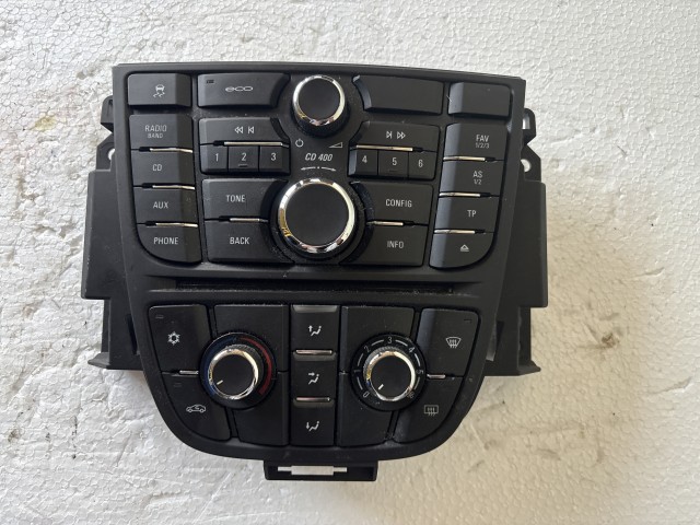 Opel Mokka 2012-2019 Közép konzol Használt