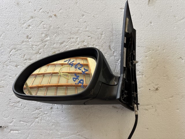 14627 Opel Astra J 2009-2015 Bal Tükör Grafit z190