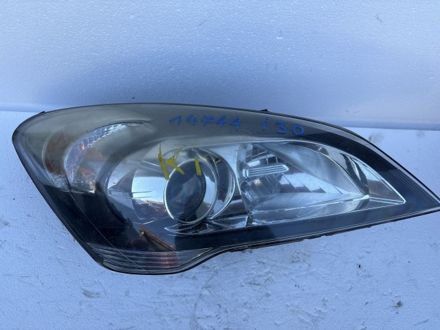 14744 Hyundai I 30 (FD)  2007-2012 kombi  Jobb első Lámpa Fényszóró Angol