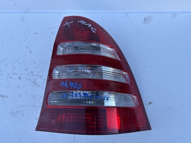 14720 Mercedes Benz C w203 2003-2007 kombi Jobb hátsó Lámpa