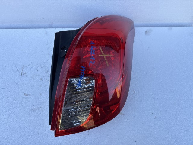 14712 Opel Mokka 2012-2019  Jobb hátsó Lámpa Fényszóró
