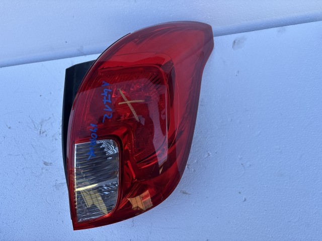 14712 Opel Mokka 2012-2019  Jobb hátsó Lámpa Fényszóró