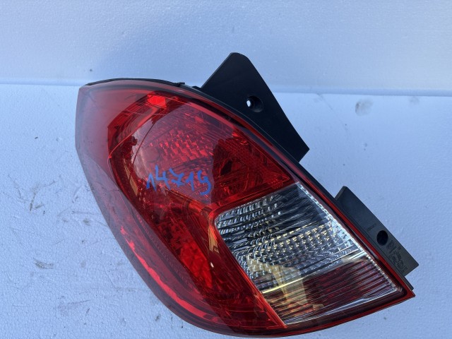 14719 Opel Antara 2006-2015 Bal hátsó Lámpa Fényszóró