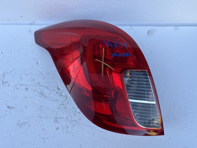 14711 Opel Mokka 2012-2019 Bal hátsó Lámpa Fényszóró