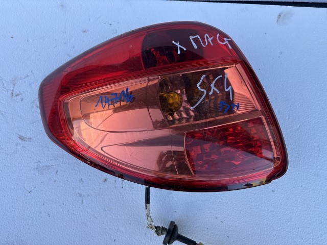 14716 Suzuki SX4 2007-2013 Bal hátsó Lámpa