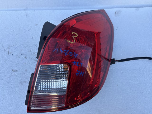 14707 Opel Antara 2011-2015  Jobb hátsó Lámpa