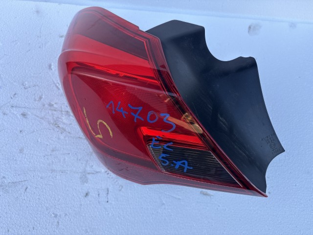14703 Opel Corsa E 2014-2019 Bal hátsó Lámpa 5 ajtós